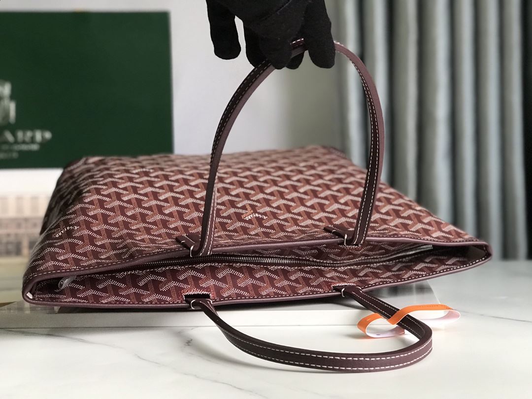 Goyard Top Handle Bags